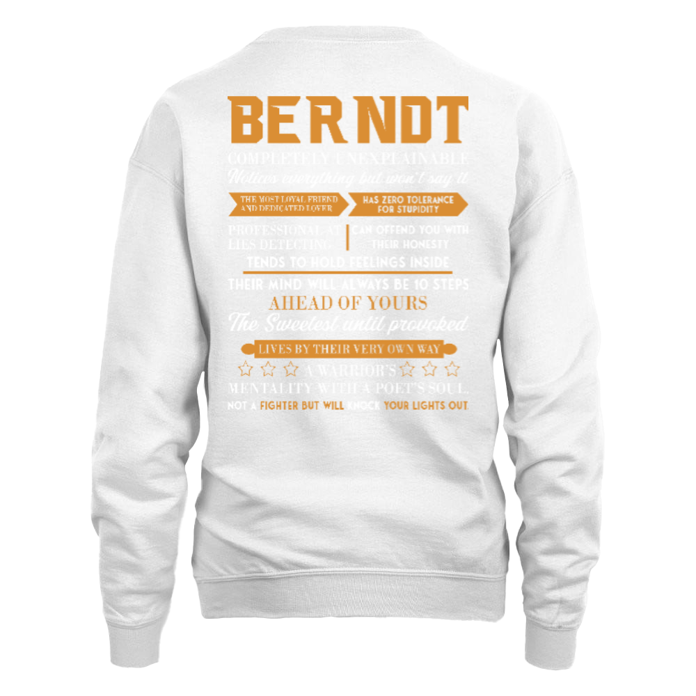 BERNDT
