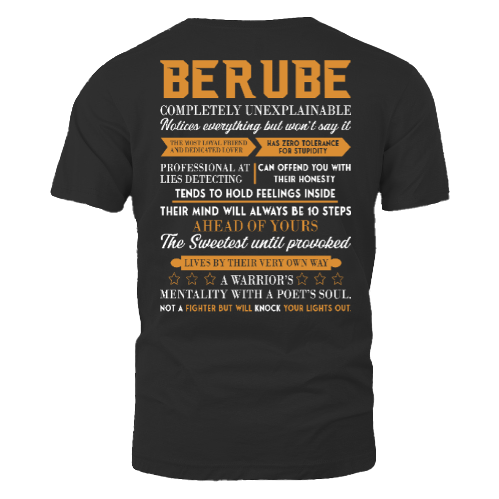 BERUBE