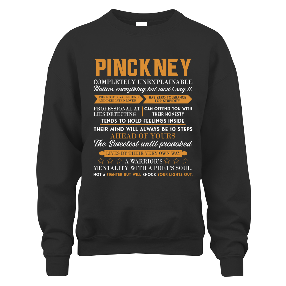 PINCKNEY