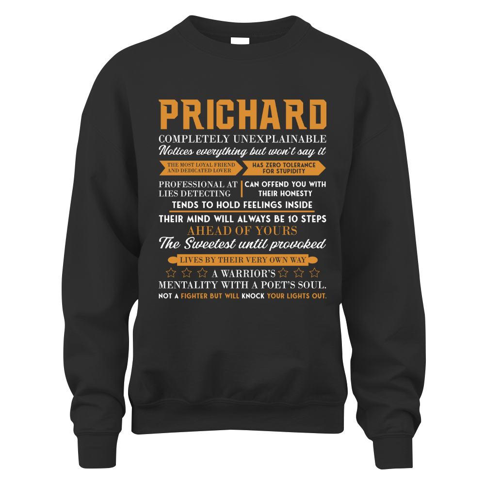 PRICHARD