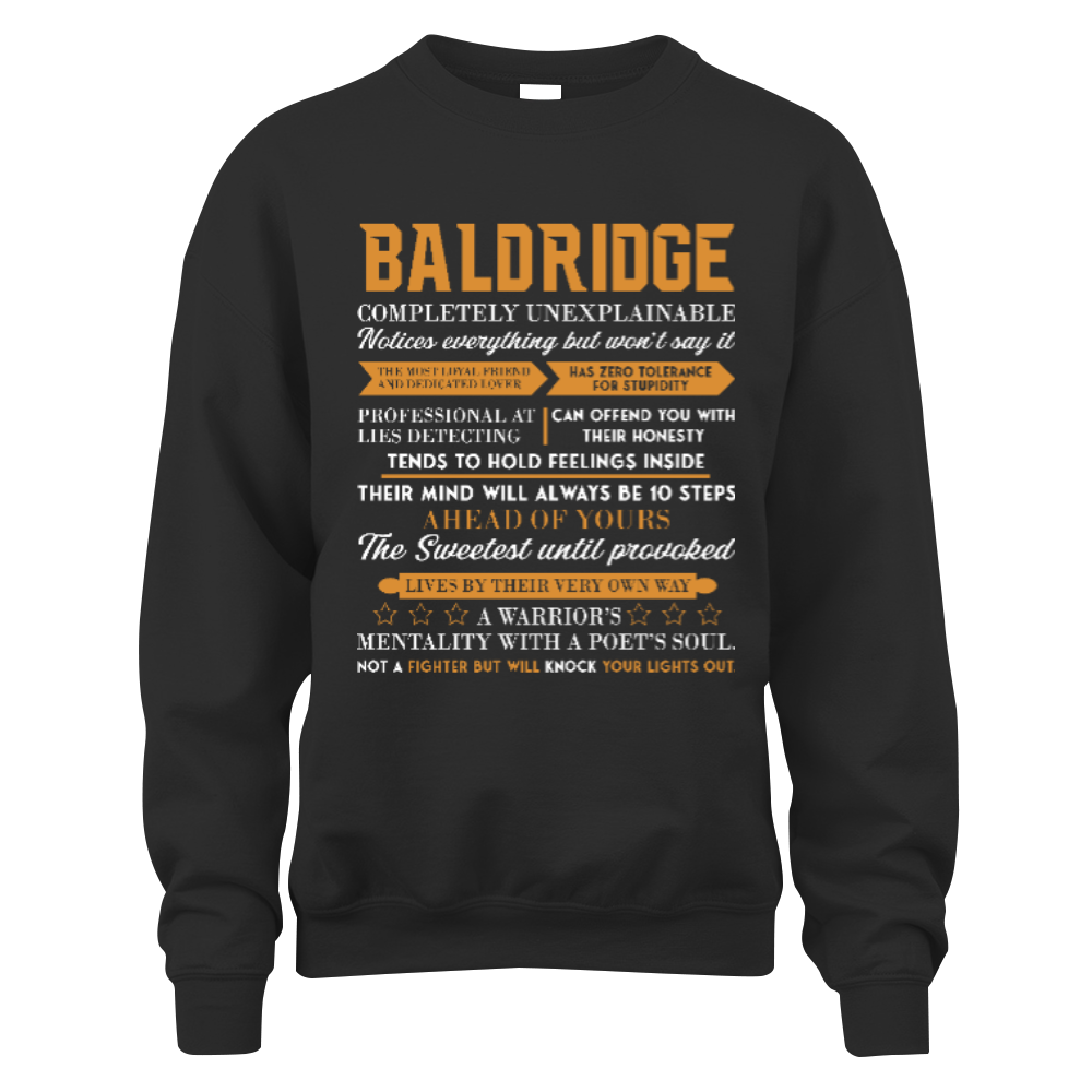 BALDRIDGE
