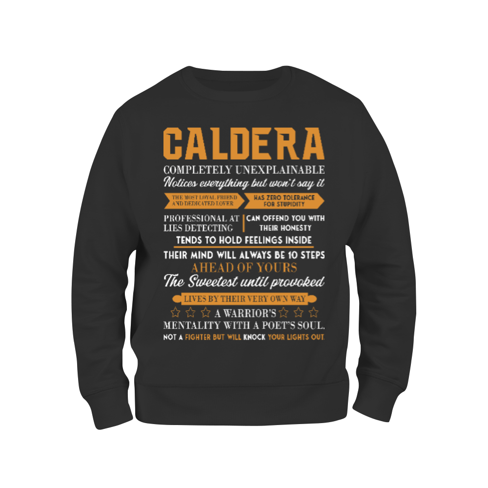 CALDERA