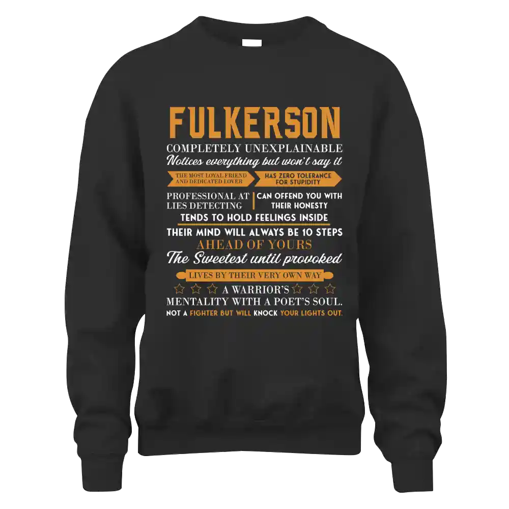 FULKERSON
