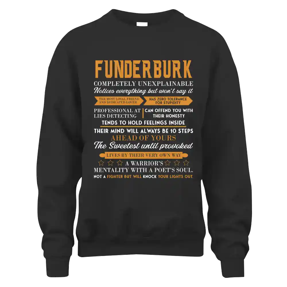 FUNDERBURK