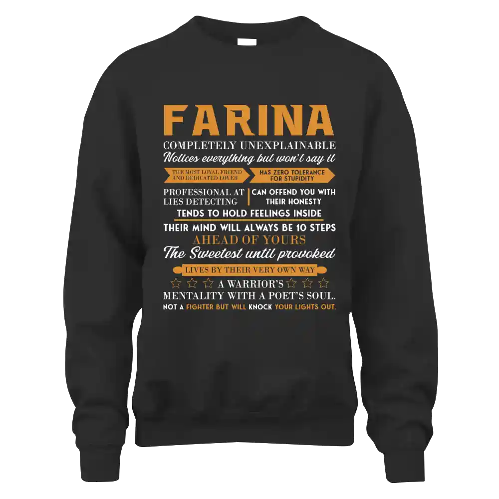 FARINA