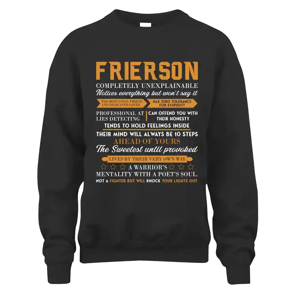 FRIERSON