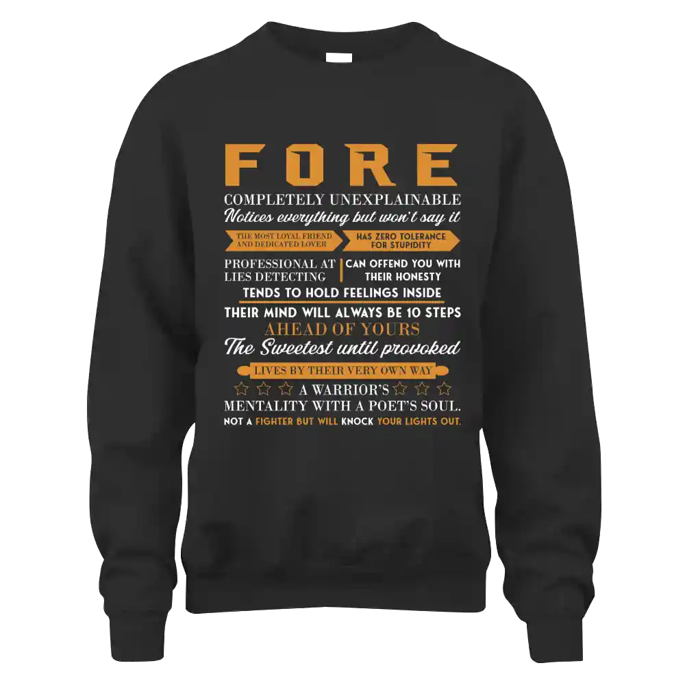 FORE