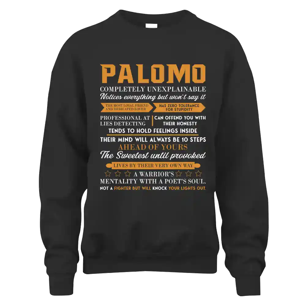 PALOMO