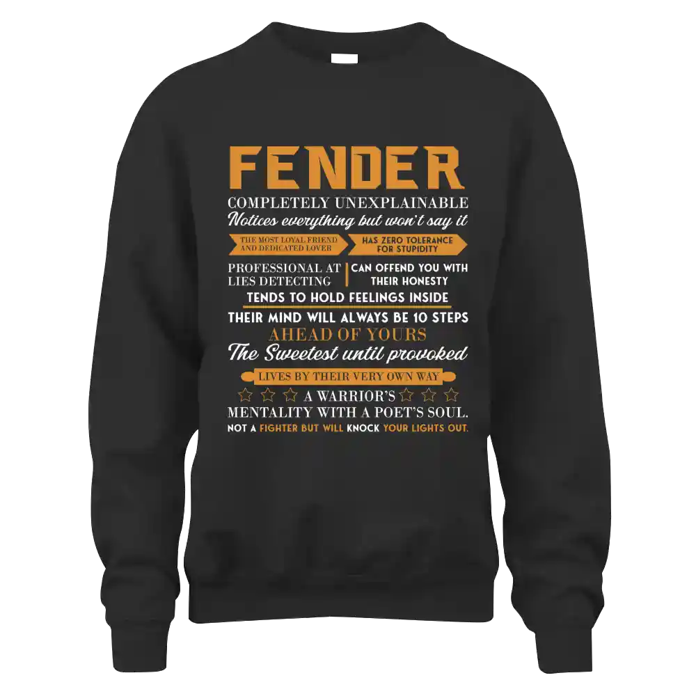 FENDER
