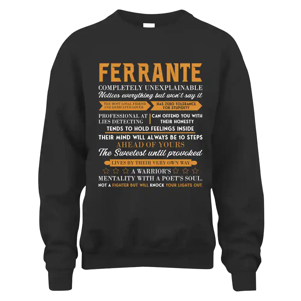 FERRANTE