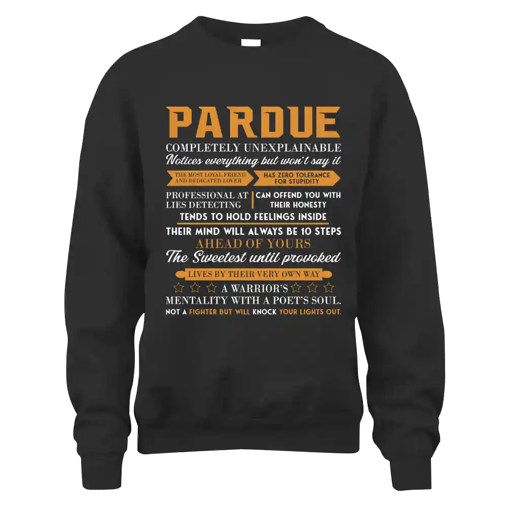 PARDUE