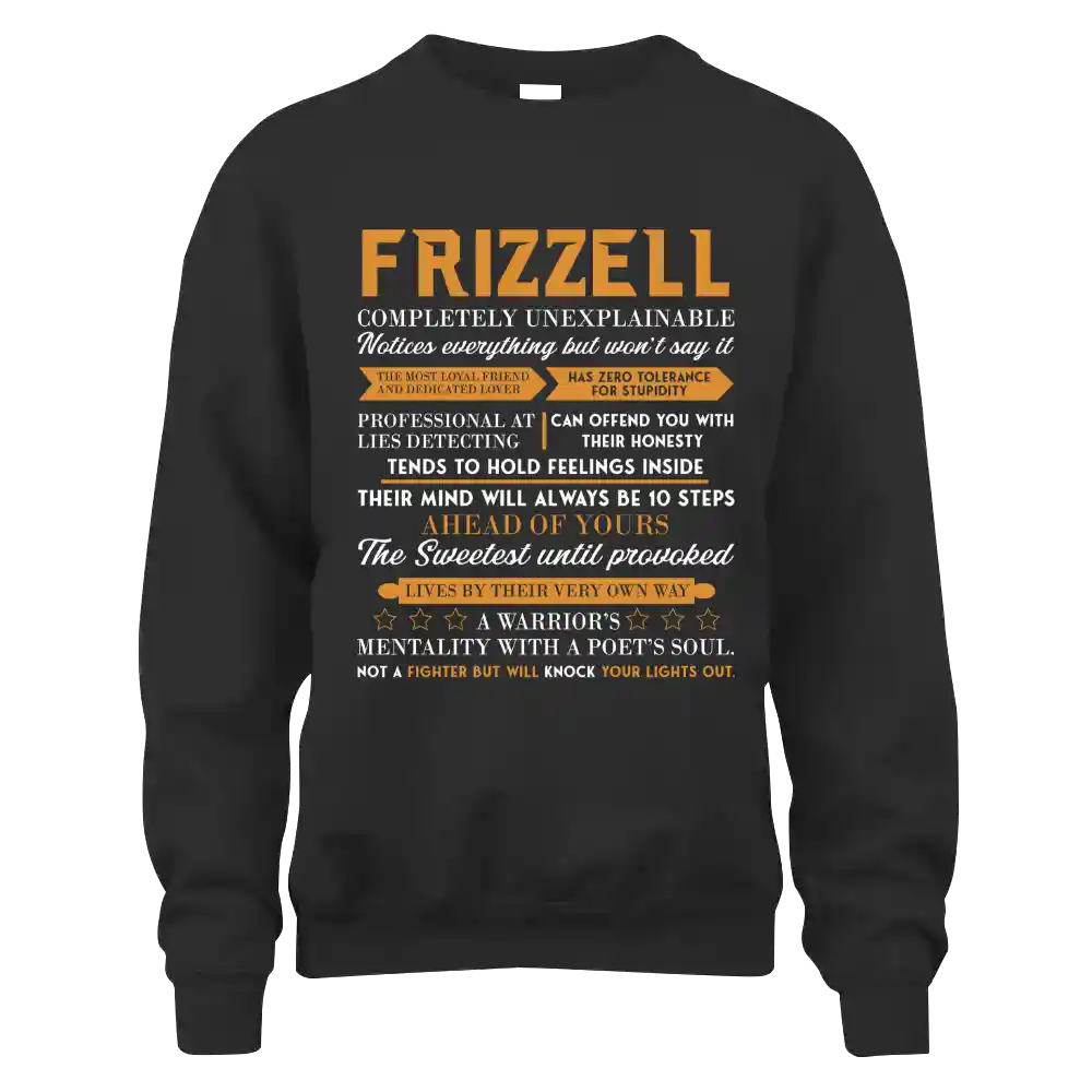 FRIZZELL