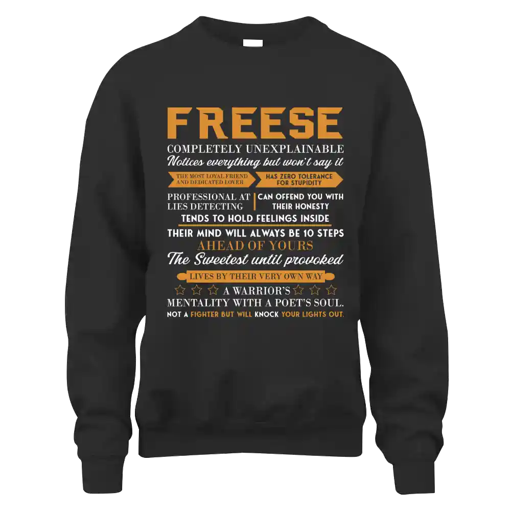 FREESE