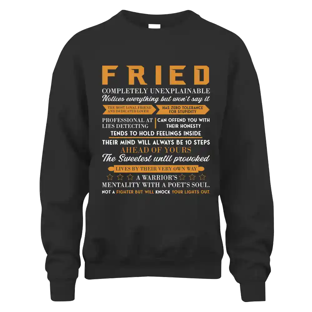 FRIED