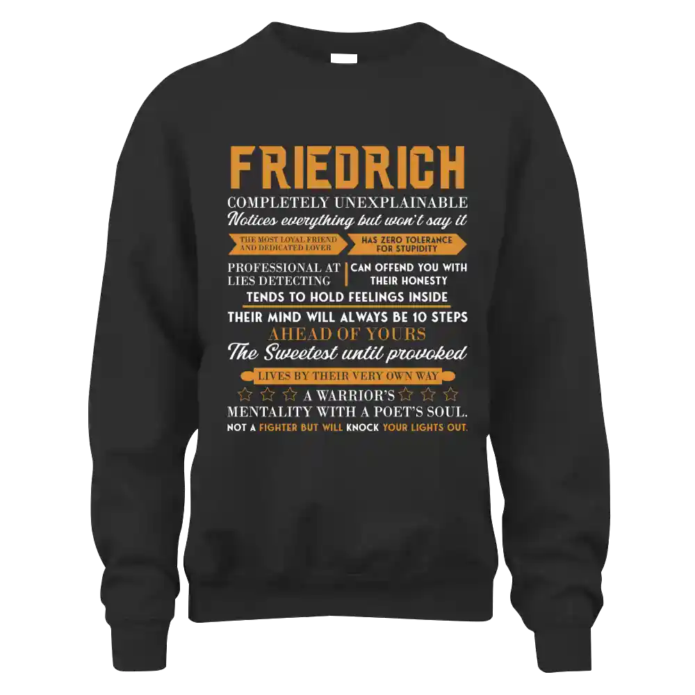 FRIEDRICH