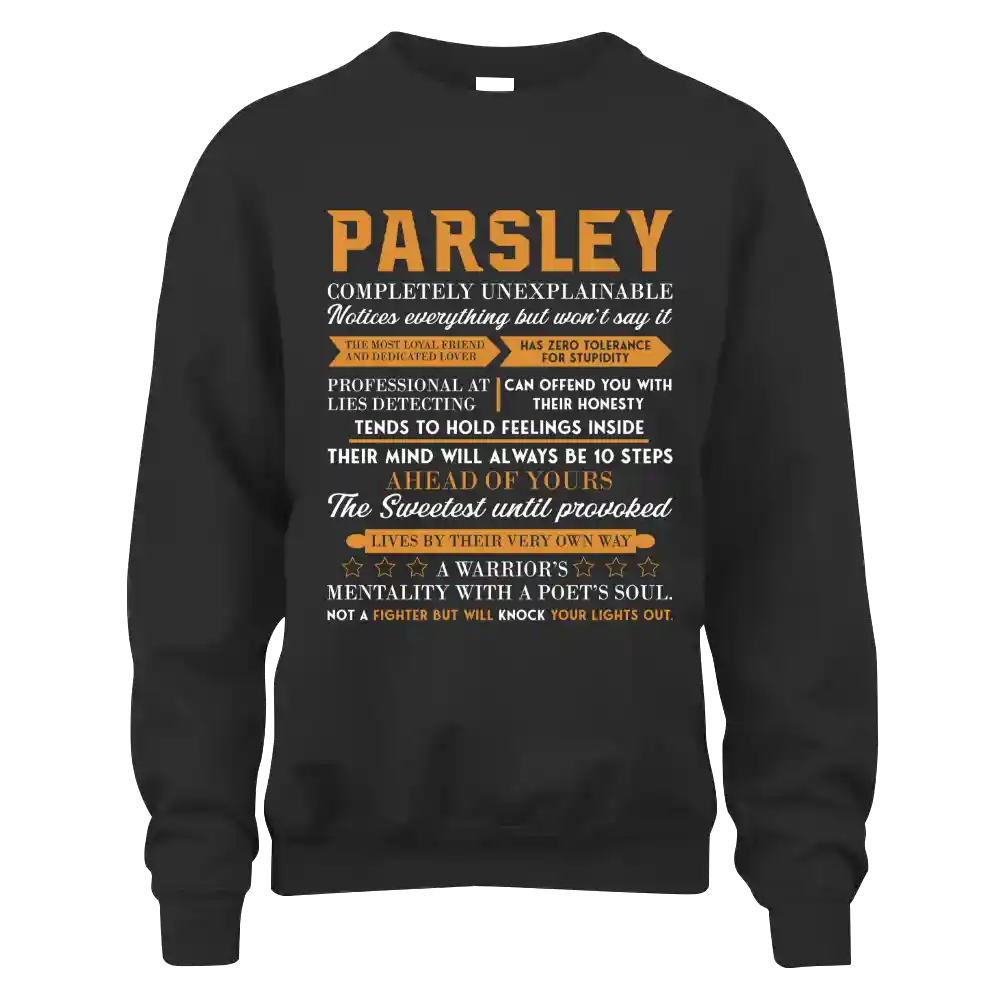 PARSLEY